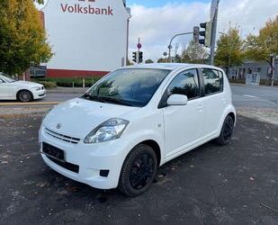 Daihatsu Sirion Gebrauchtwagen