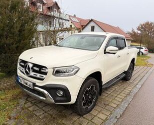 Mercedes-Benz X 350 Gebrauchtwagen