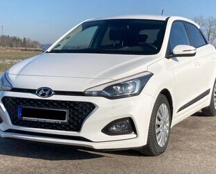 Hyundai i20 Gebrauchtwagen