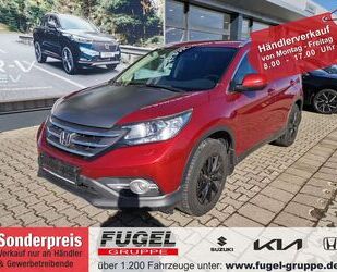 Honda CR-V Gebrauchtwagen