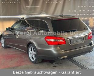 Mercedes-Benz E 350 Gebrauchtwagen
