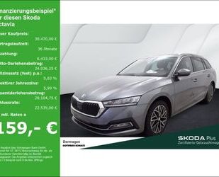 Skoda Octavia Gebrauchtwagen