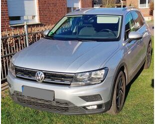VW Tiguan Gebrauchtwagen