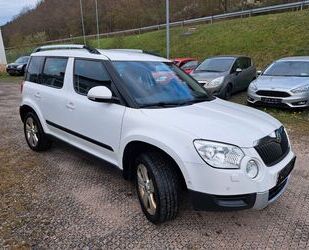 Skoda Yeti Gebrauchtwagen