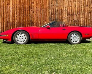 Corvette C4 Gebrauchtwagen