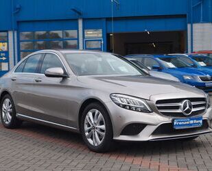 Mercedes-Benz C 180 Gebrauchtwagen