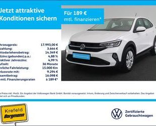 VW Taigo Gebrauchtwagen