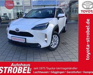 Toyota Yaris Cross Gebrauchtwagen