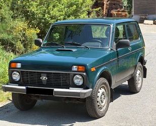 Lada Niva Gebrauchtwagen