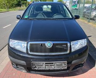 Skoda Fabia Gebrauchtwagen