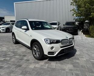 BMW X3 Gebrauchtwagen
