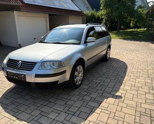 VW Passat Variant Gebrauchtwagen