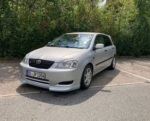 Toyota Corolla Gebrauchtwagen