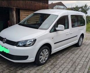 VW Caddy Maxi Gebrauchtwagen