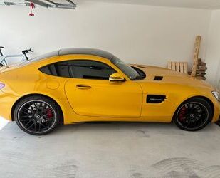 Mercedes-Benz AMG GT C Gebrauchtwagen