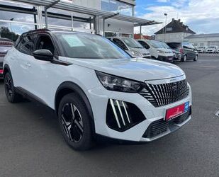 Peugeot 2008 Gebrauchtwagen