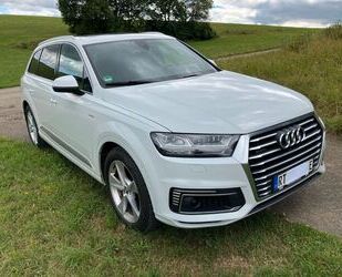 Audi Q7 Gebrauchtwagen