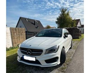 Mercedes-Benz CLA Shooting Brake Gebrauchtwagen