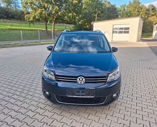 VW Touran Gebrauchtwagen