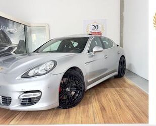 Porsche Panamera Gebrauchtwagen