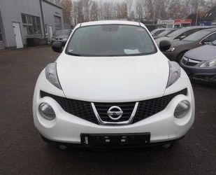 Nissan Juke Gebrauchtwagen
