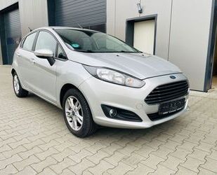 Ford Fiesta Gebrauchtwagen