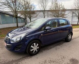 Opel Corsa Gebrauchtwagen