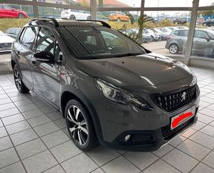Peugeot 2008 Gebrauchtwagen