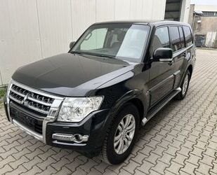 Mitsubishi Pajero Gebrauchtwagen