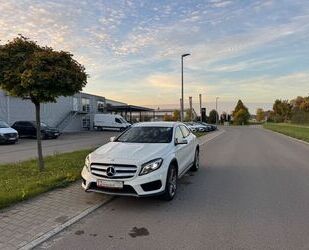 Mercedes-Benz GLA 250 Gebrauchtwagen