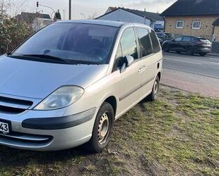 Citroen C8 Gebrauchtwagen