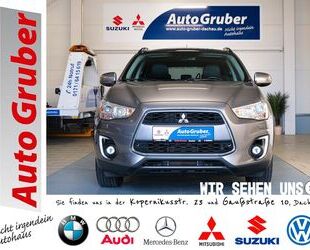 Mitsubishi ASX Gebrauchtwagen