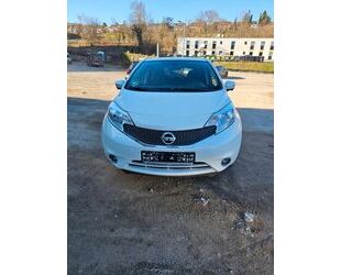 Nissan Note Gebrauchtwagen