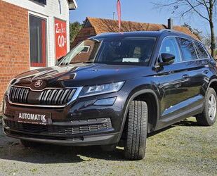 Skoda Kodiaq Gebrauchtwagen