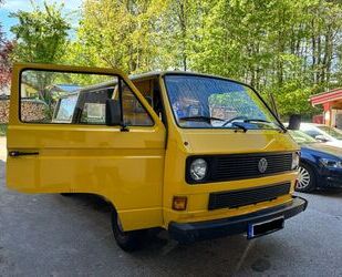 VW T3 andere Gebrauchtwagen