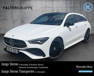 Mercedes-Benz CLA 200 Shooting Brake Gebrauchtwagen