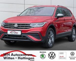 VW Tiguan Allspace Gebrauchtwagen