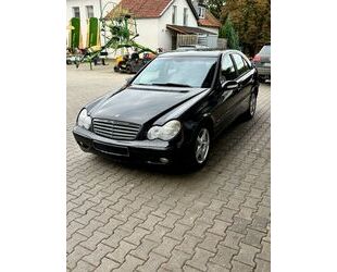 Mercedes-Benz C 200 Gebrauchtwagen