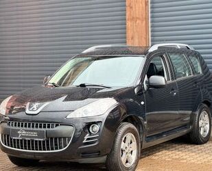 Peugeot 4007 Gebrauchtwagen