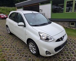 Nissan Micra Gebrauchtwagen