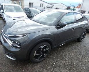 Citroen C4 Gebrauchtwagen