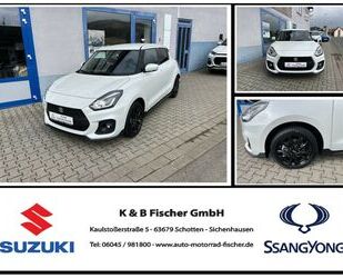 Suzuki Swift Gebrauchtwagen