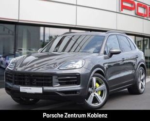 Porsche Cayenne Gebrauchtwagen