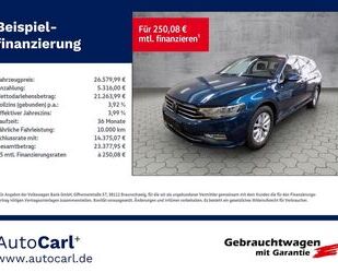 VW Passat Variant Gebrauchtwagen