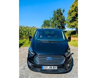 Ford Tourneo Custom Gebrauchtwagen