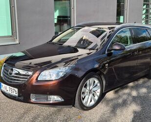 Opel Insignia Gebrauchtwagen