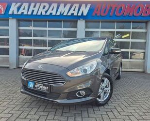 Ford S-Max Gebrauchtwagen