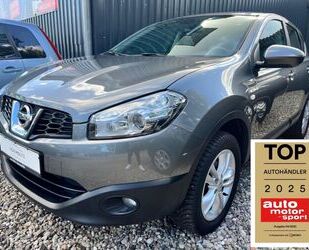 Nissan Qashqai Gebrauchtwagen