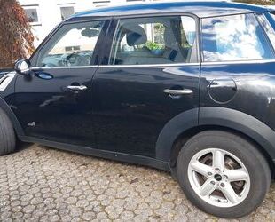 Mini Cooper Countryman Gebrauchtwagen