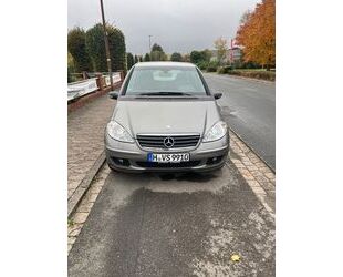 Mercedes-Benz A 150 Gebrauchtwagen
